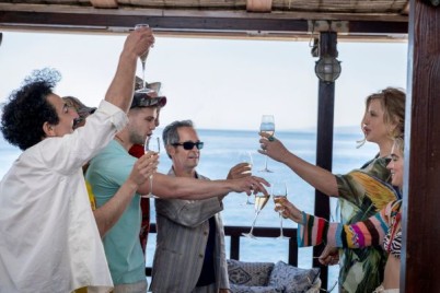 Любимые фильмы и сериалы видеографа Жени Лариной