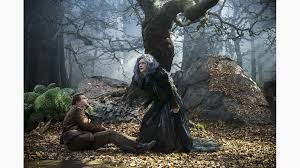 Фильмы о ведьмах