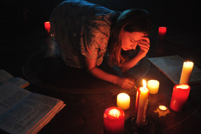 Фильмы про вызов дьявола