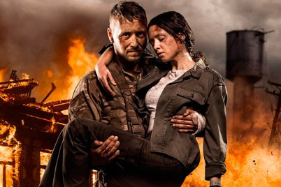 Фильмы о украинской войне