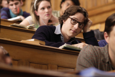 Фильмы про Оксфорд