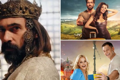 Фильмы о украине