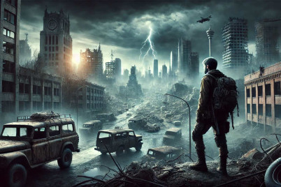 Фильмы про апокалипсис