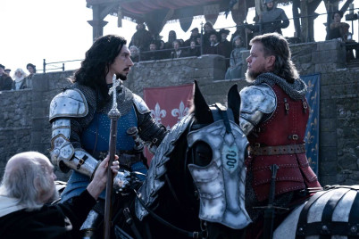 Фильмы про рыцарей