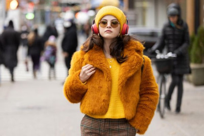 Все роли Селены Гомес