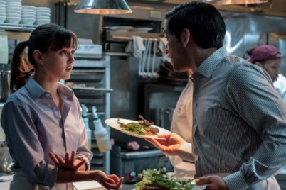 Фильмы о еде и ресторанах