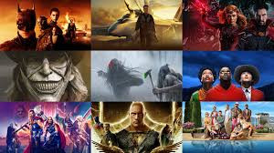 Самые прибыльные фильмы 2022 года