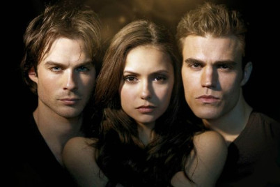 Сериалы, похожие на «Дневники вампира»