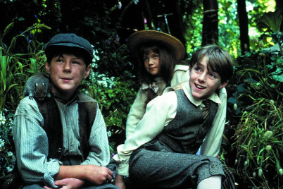 Фильмы о дружбе для детей