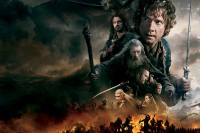 Фильмы про Cредиземье