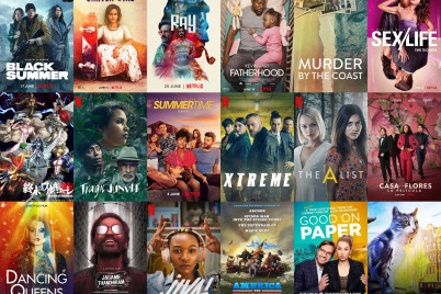 Фильмы от netflix