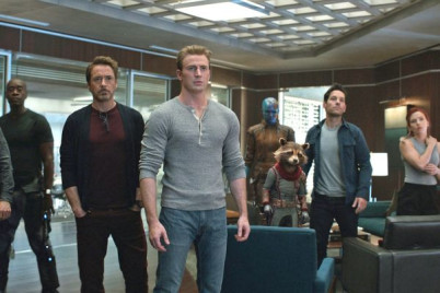 20 самых кассовых фильмов XXI века