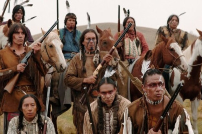 Фильмы про индейцев