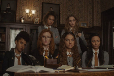 Фильмы ужасов про школу