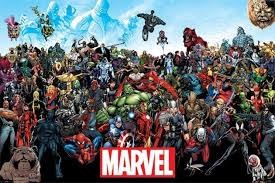 Все фильмы про marvel