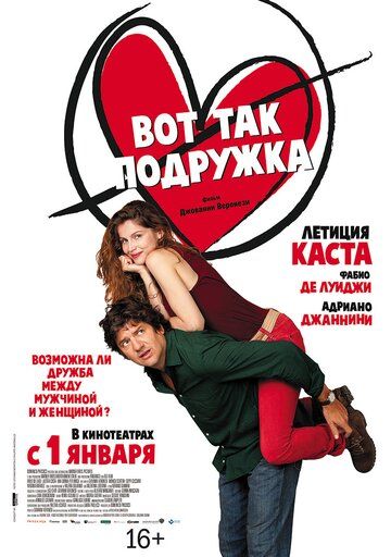 Вот так подружка (2015)