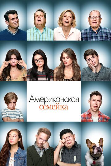 Американская семейка / Семейные ценности (2010)