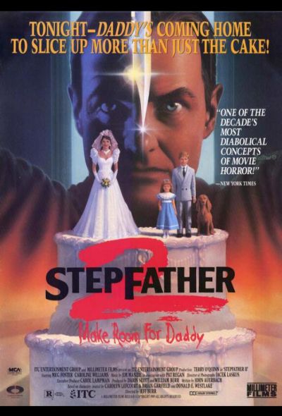 Отчим 2 (1989) Отчим 2 (1989)