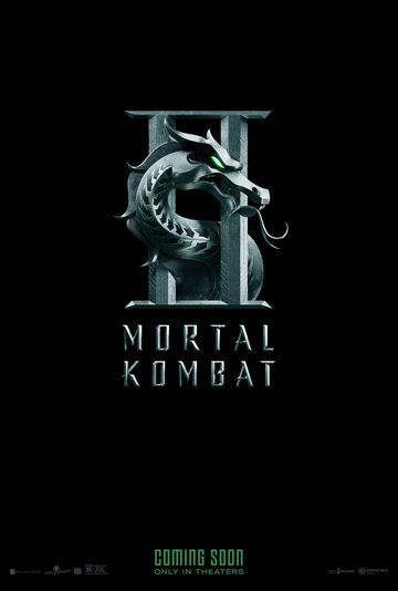 Mortal Kombat II (2025) Mortal Kombat II (2025)
