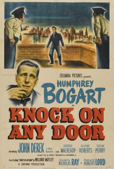 Стучись в любую дверь (1949)