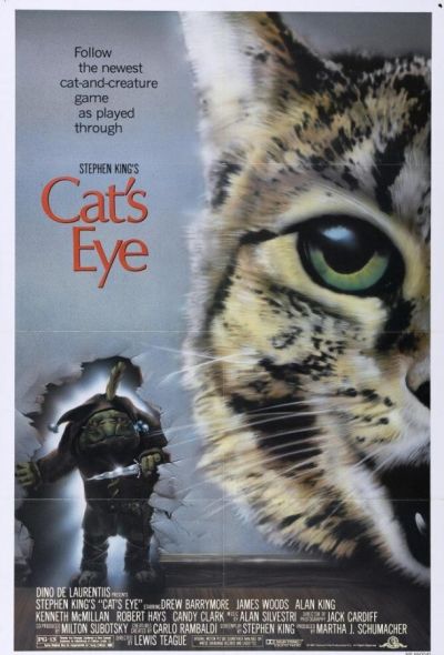 Кошачий глаз (1985) Кошачий глаз (1985)
