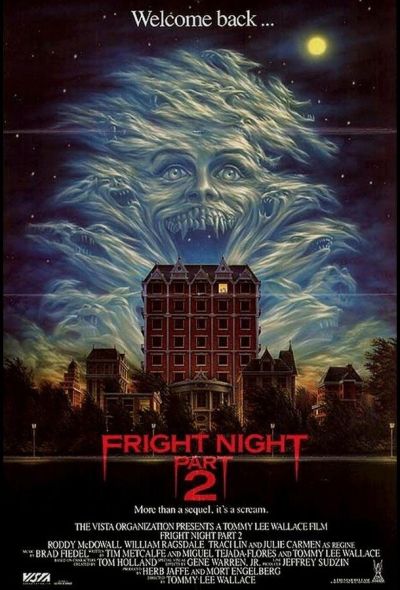 Ночь страха 2 (1988) Ночь страха 2 (1988)
