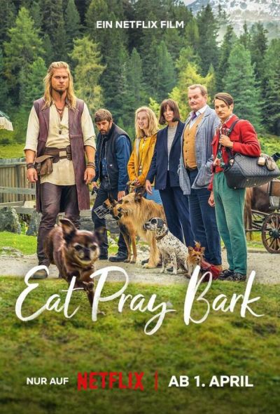 Ешь, молись, рычи (2026)