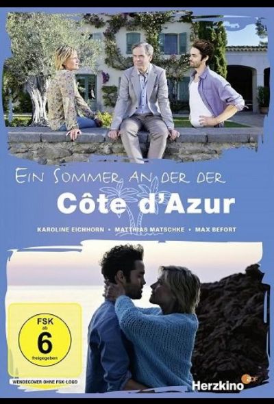 Лето на Лазурном Берегу (2024)