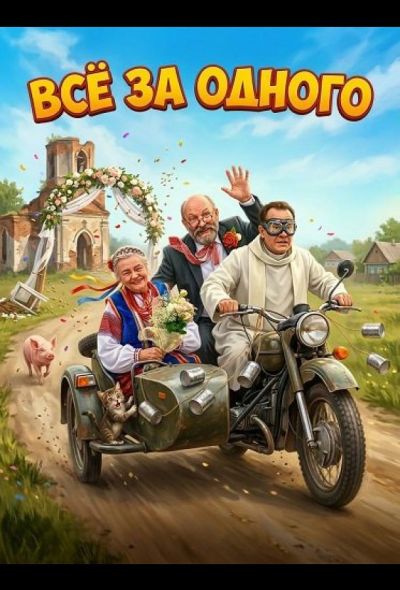 Все за одного (2026)