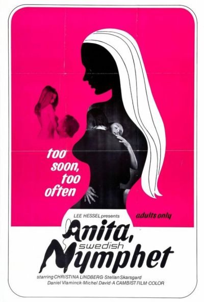 Анита: Дневник девушки-подростка (1973) Анита: Дневник девушки-подростка (1973)