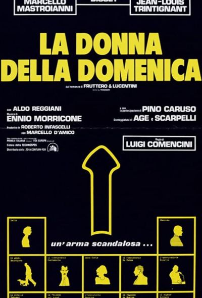 Воскресная женщина (1975) Воскресная женщина (1975)
