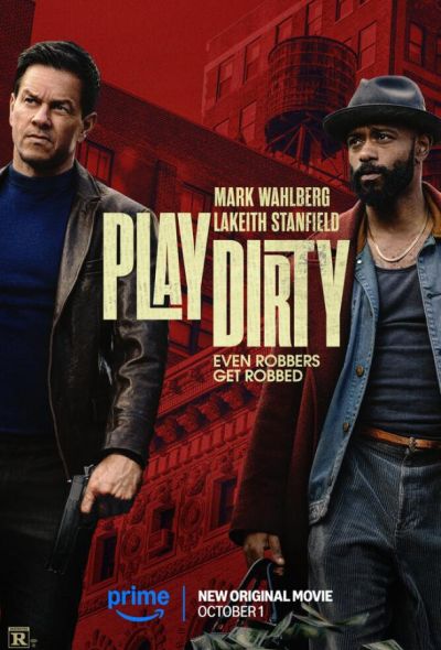 Грязная игра (2025) Грязная игра (2025)