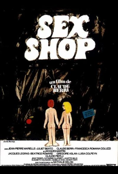 Секс-шоп (1972)