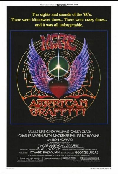 Новые американские граффити (1979)
