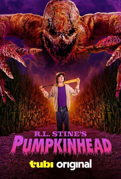 Тыквоголовый Р. Л. Стайна (2025)