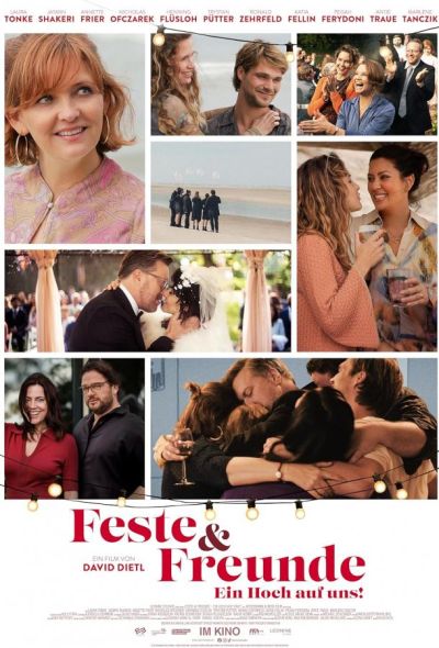 Праздники и друзья: Да здравствует жизнь! (2024)