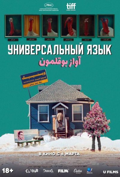 Универсальный язык (2025) Универсальный язык (2025)