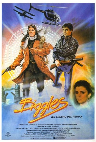 Бигглз: Приключения во времени (1992) Бигглз: Приключения во времени (1992)