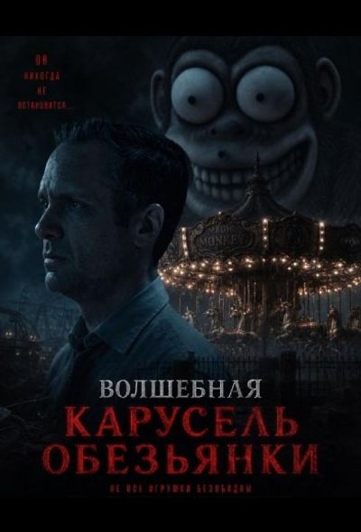 Волшебная карусель обезьянки (2025)