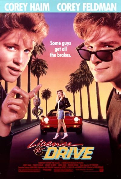 Водительские права (1988) Водительские права (1988)