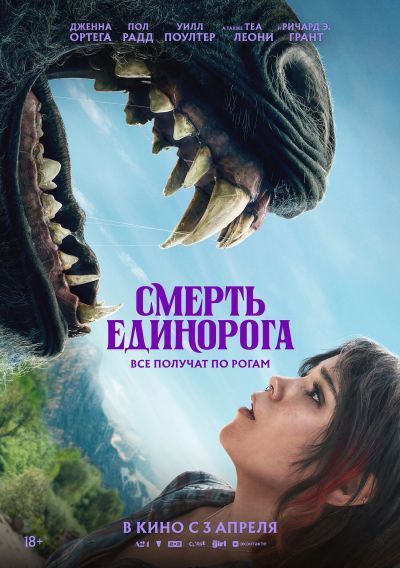 Смерть единорога (2025) Смерть единорога (2025)