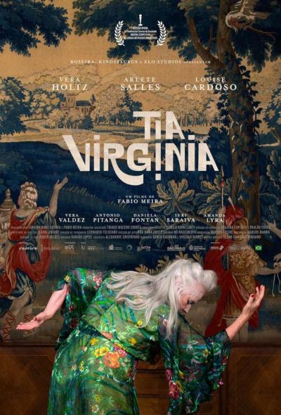 Тетя Вирджиния (2025)