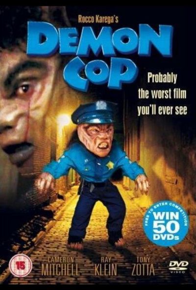 Демон-полицейский (1990)