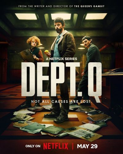 Отдел Q (2025) Отдел Q (2025)