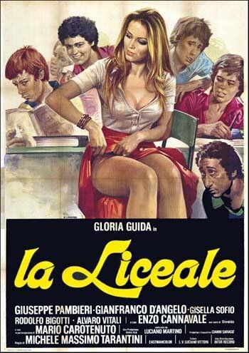 Лицеистка (1975) Лицеистка (1975)
