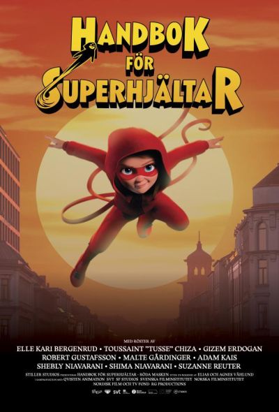 Справочник для супергероев. Красная маска (2026)