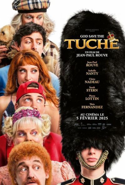 Семейка с приветом 5: Боже, храни Туше (2025)