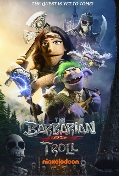 Варвар и тролль (2021) Варвар и тролль (2021)