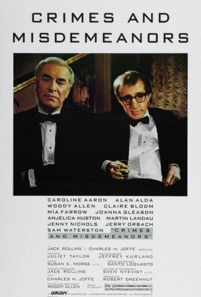 Преступления и проступки (1989) Преступления и проступки (1989)