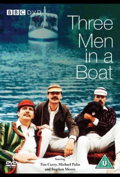 Трое в лодке, не считая собаки (1976)